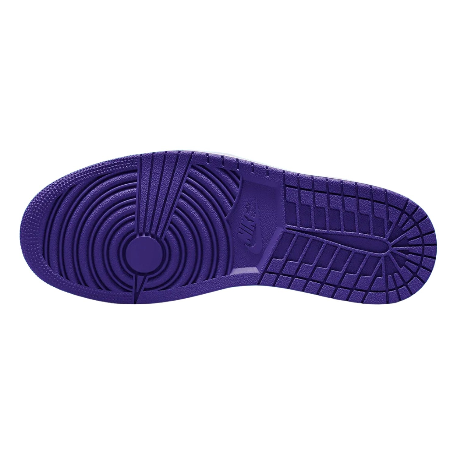 Air Jordan 1 Low "Purple Tropical Twist" Mens Style : 553558