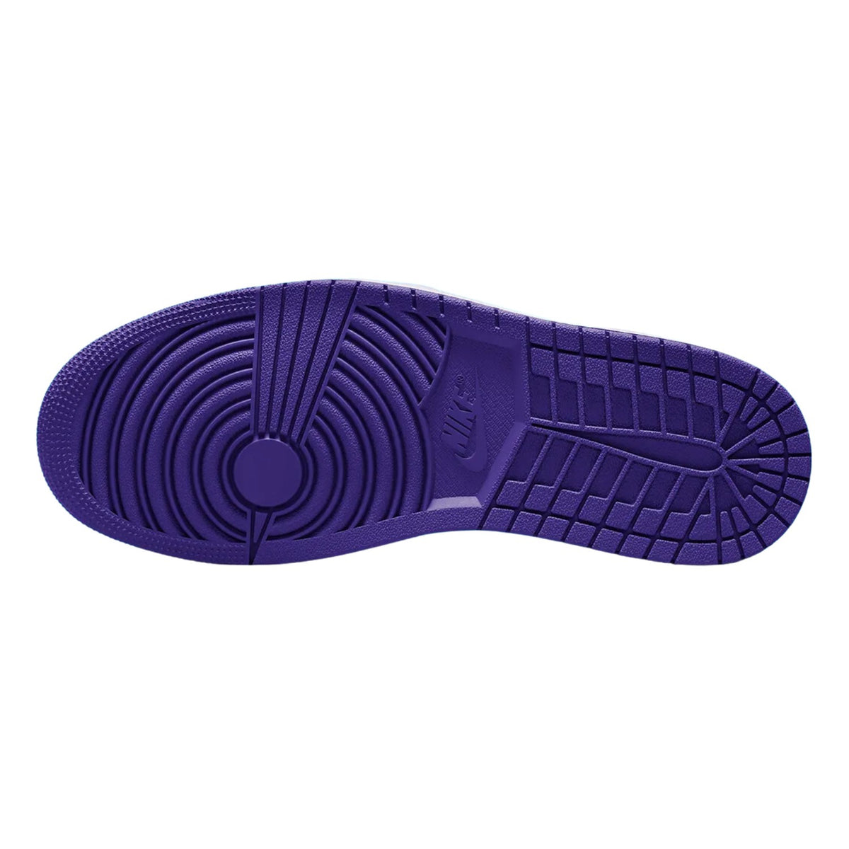 Air Jordan 1 Low "Purple Tropical Twist" Mens Style : 553558