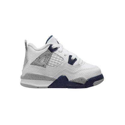 Jordan 4 Retro (Td) Toddlers Style : Bq7670