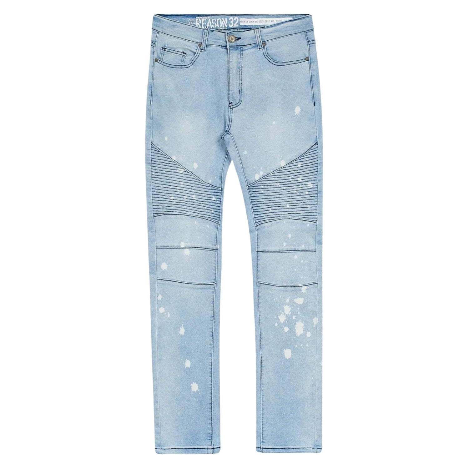 Reason Melbourne Denim Jeans Mens Style : W8-166