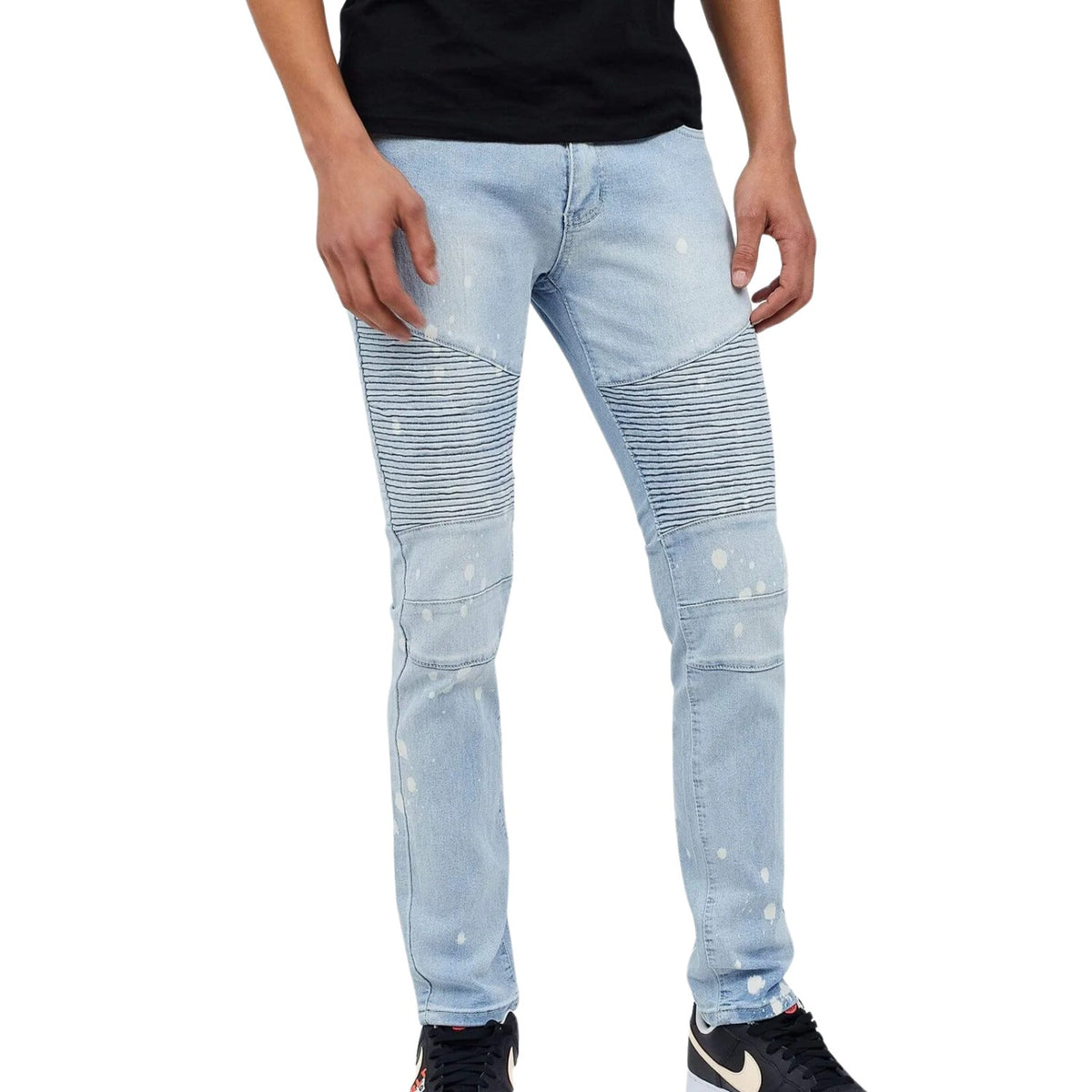 Reason Melbourne Denim Jeans Mens Style : W8-166