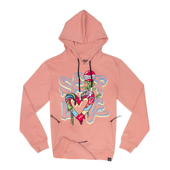 Civilized Self Love Hoody Mens Style : Cv1292
