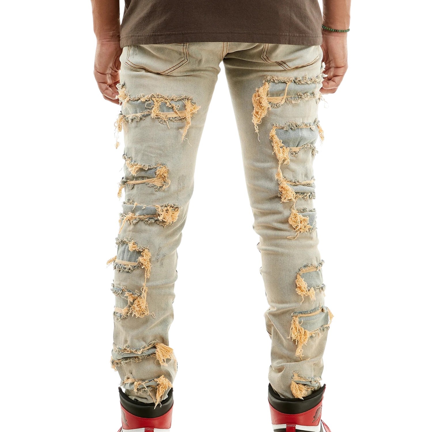 Kdnk Complex Jeans Mens Style : Knd4543