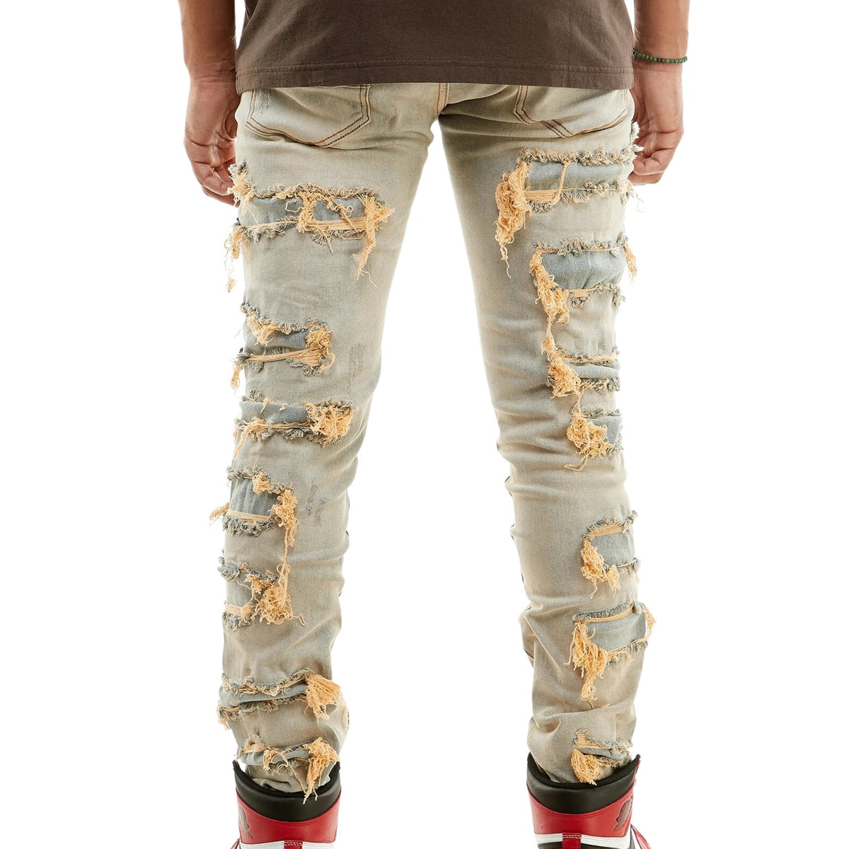 Kdnk Complex Jeans Mens Style : Knd4543