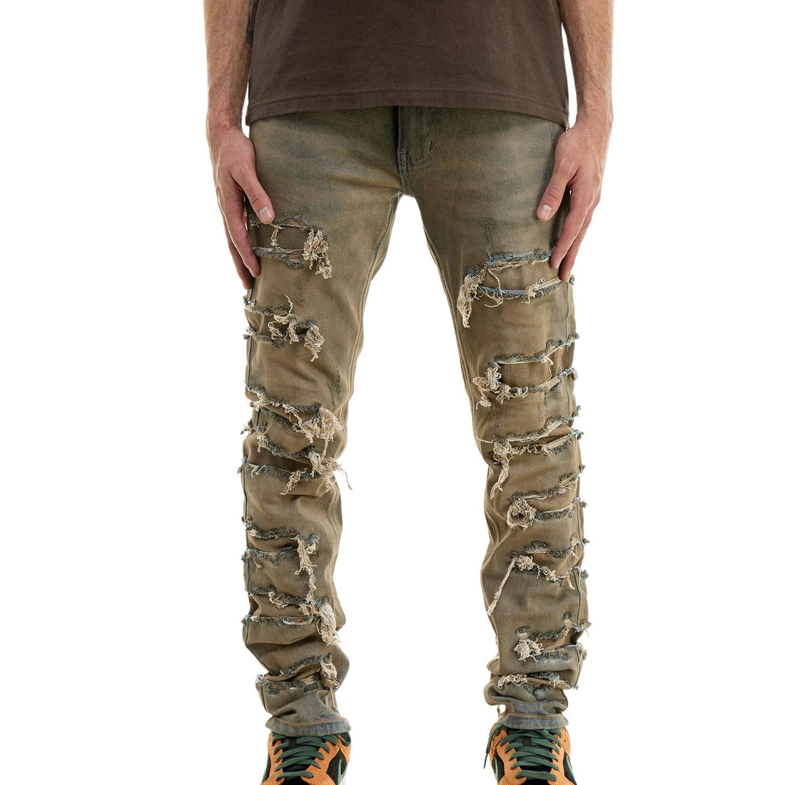 Kdnk Complex Jeans Mens Style : Knd4543