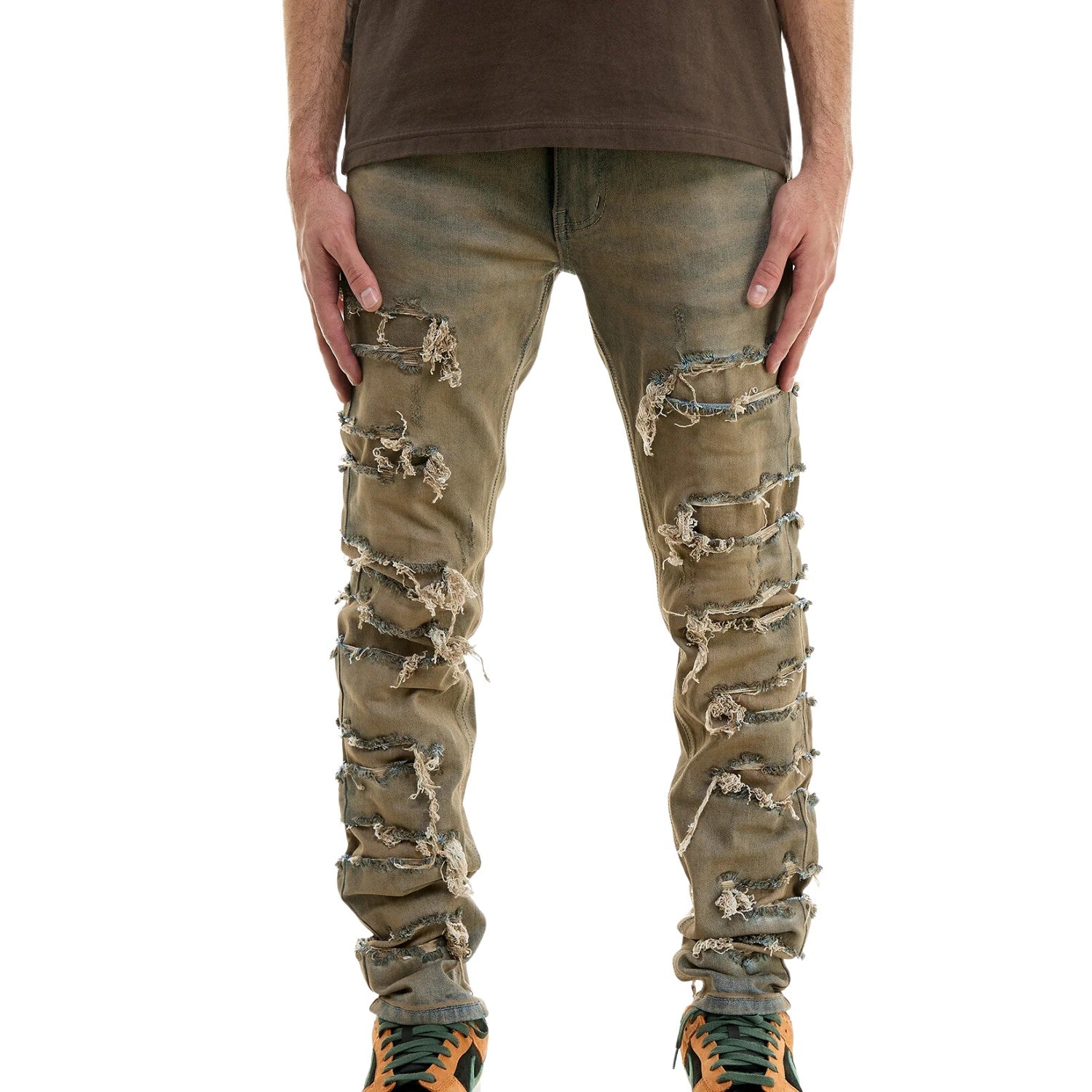 Kdnk Complex Jeans Mens Style : Knd4543