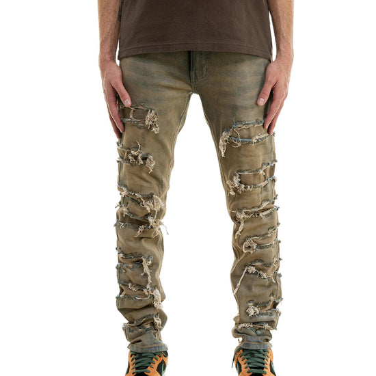 Kdnk Complex Jeans Mens Style : Knd4543