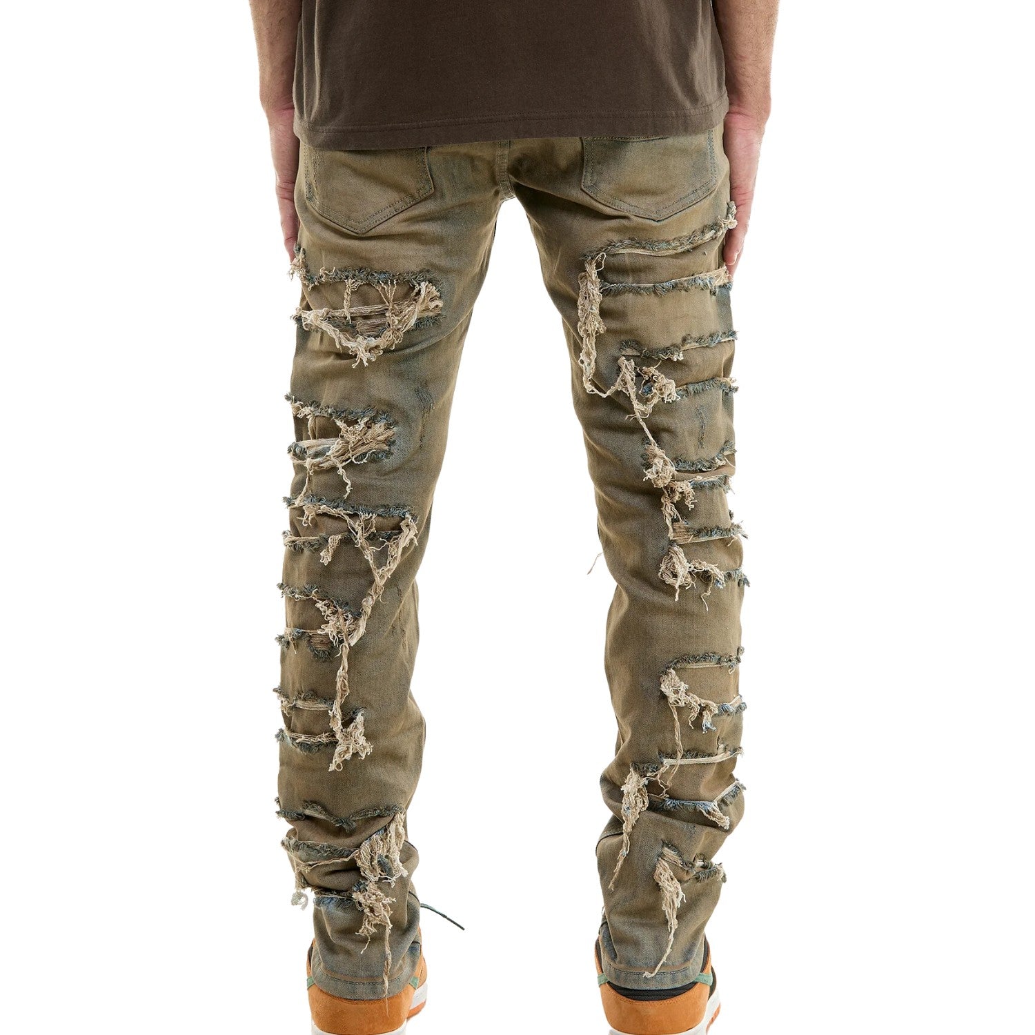 Kdnk Complex Jeans Mens Style : Knd4543