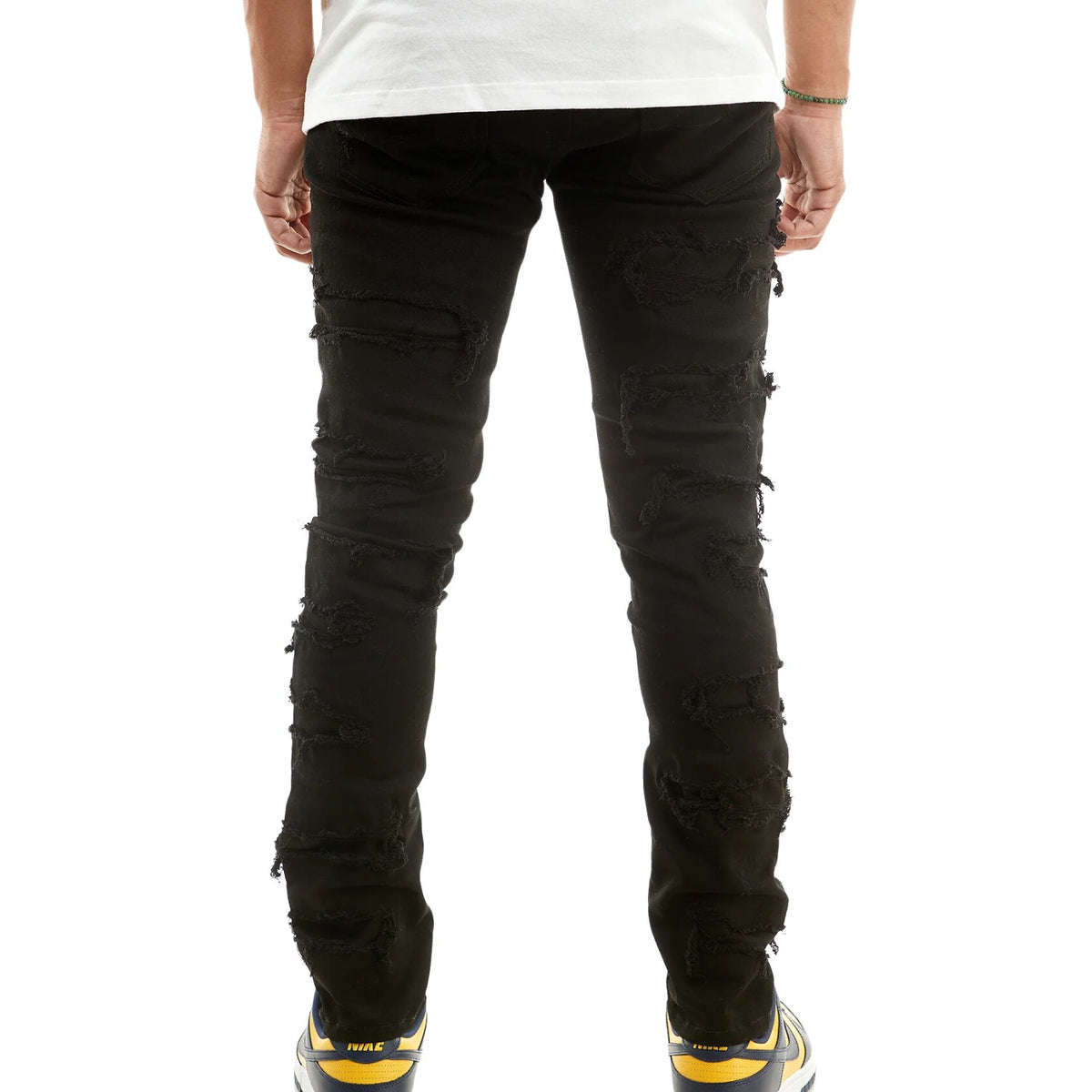 Kdnk Complex Pants Mens Style : Knb3237