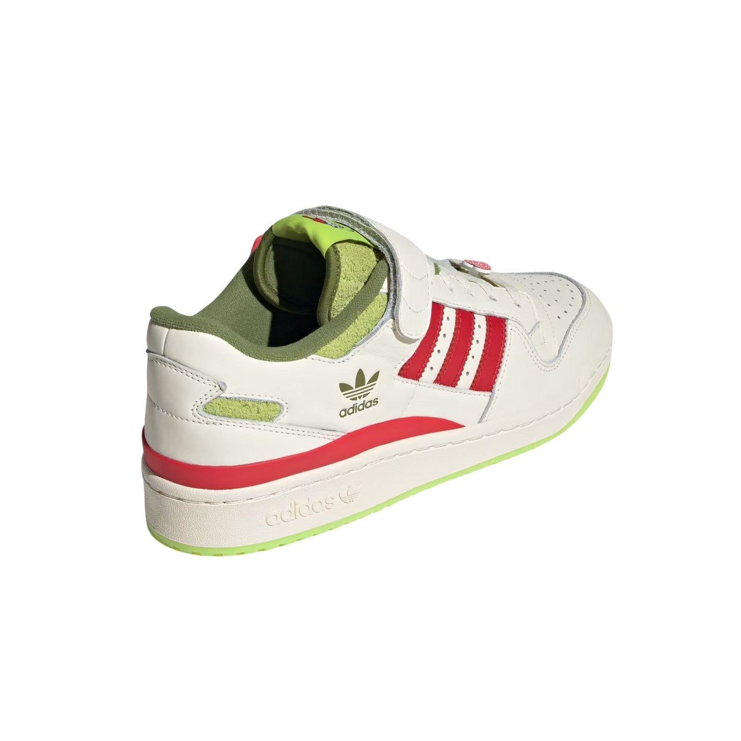 Adidas Forum Low J_the Grinch Big Kids Style : Id9175