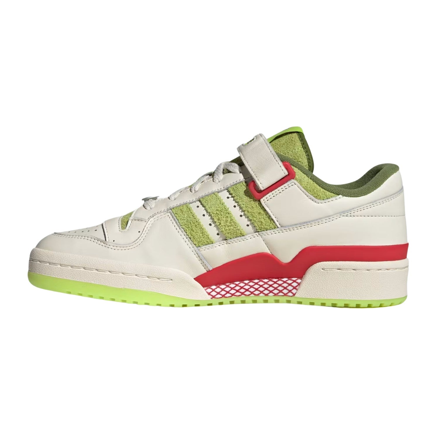 Adidas Forum Low J_the Grinch Big Kids Style : Id9175