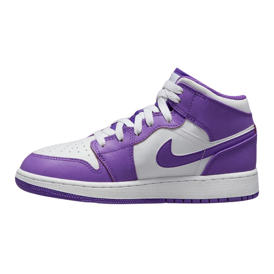 Air Jordan 1 Mid (Gs) Big Kids Style : Dq8423
