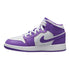 Air Jordan 1 Mid (Gs) Big Kids Style : Dq8423