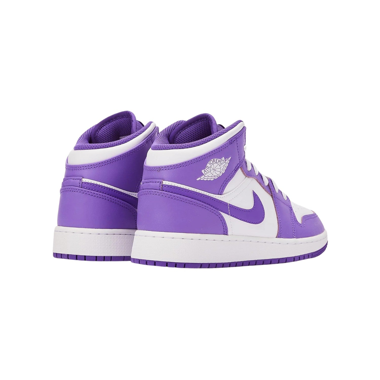 Air Jordan 1 Mid (Gs) Big Kids Style : Dq8423