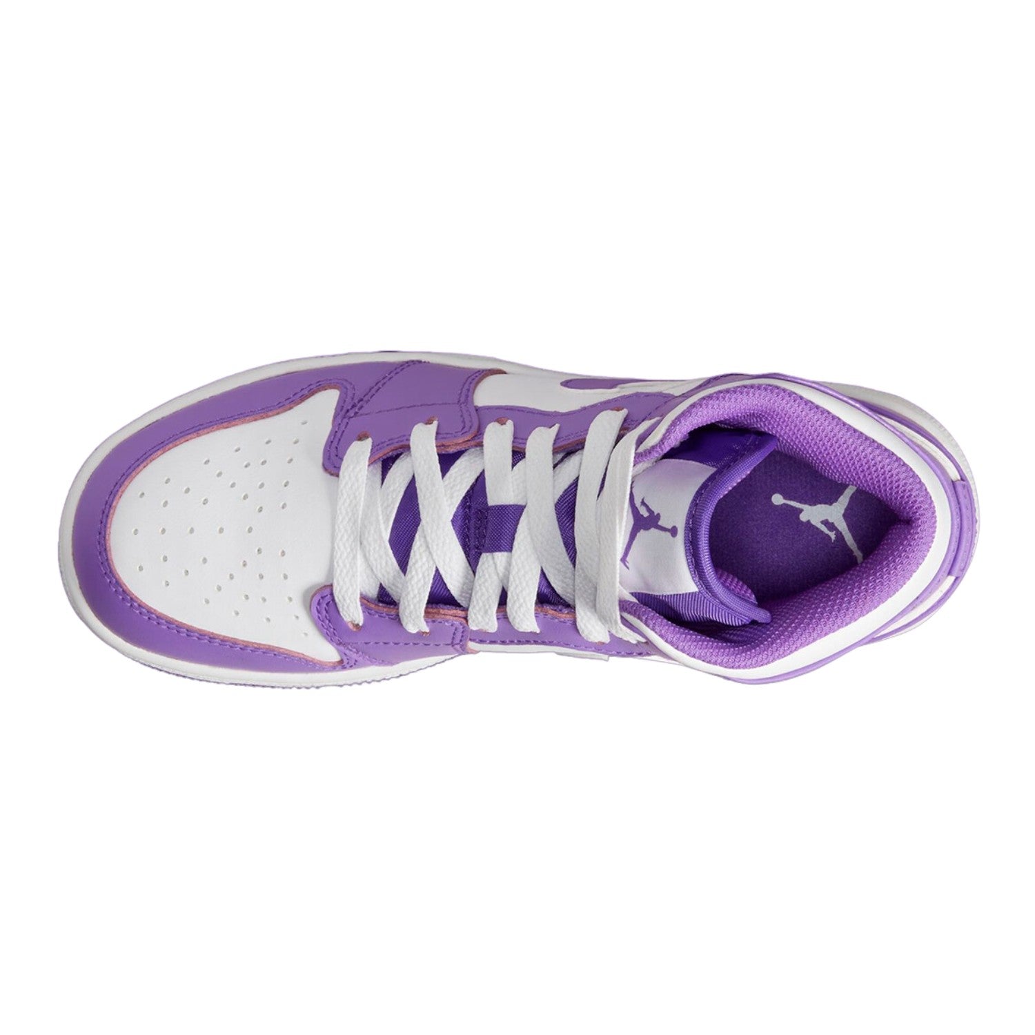 Air Jordan 1 Mid (Gs) Big Kids Style : Dq8423