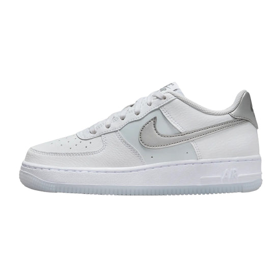 Nike Air Force 1 LowWhite Football Grey (GS)