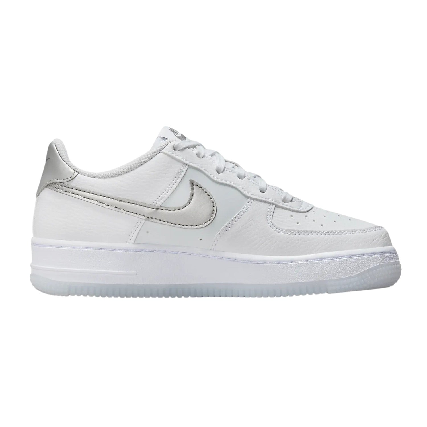 Nike Air Force 1 LowWhite Football Grey (GS)
