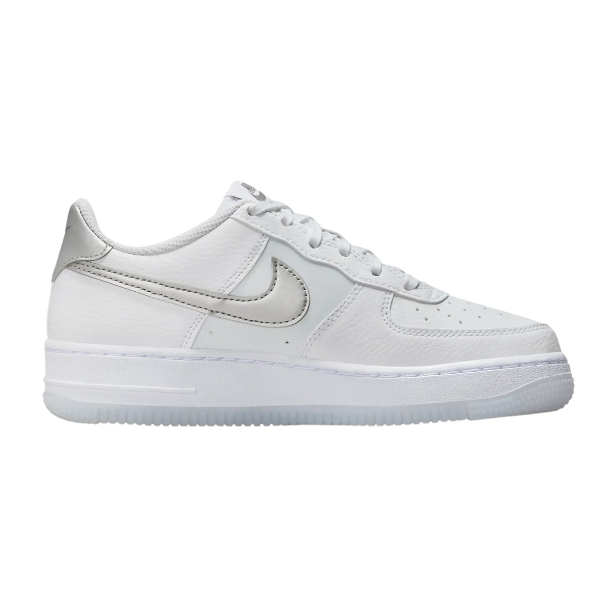 Nike Air Force 1 LowWhite Football Grey (GS)