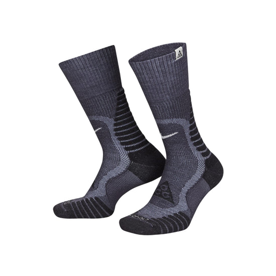 Nike Acg Outdoor Cushioned Crew Socks Mens Style : Dv5465