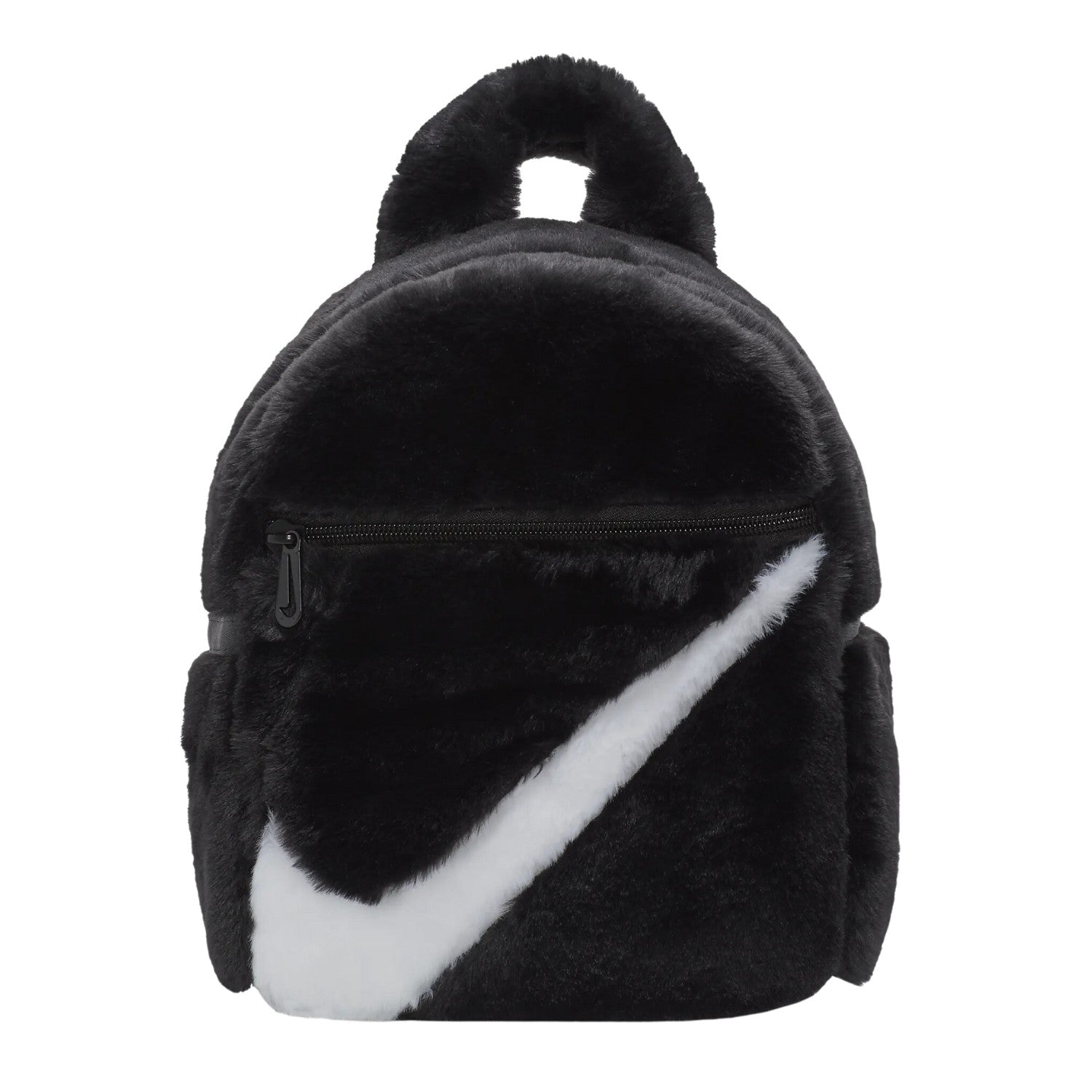 Nike Sportswear Futura 365 Faux Fur Mini Backpack (6l) Unisex Style : Fb3049