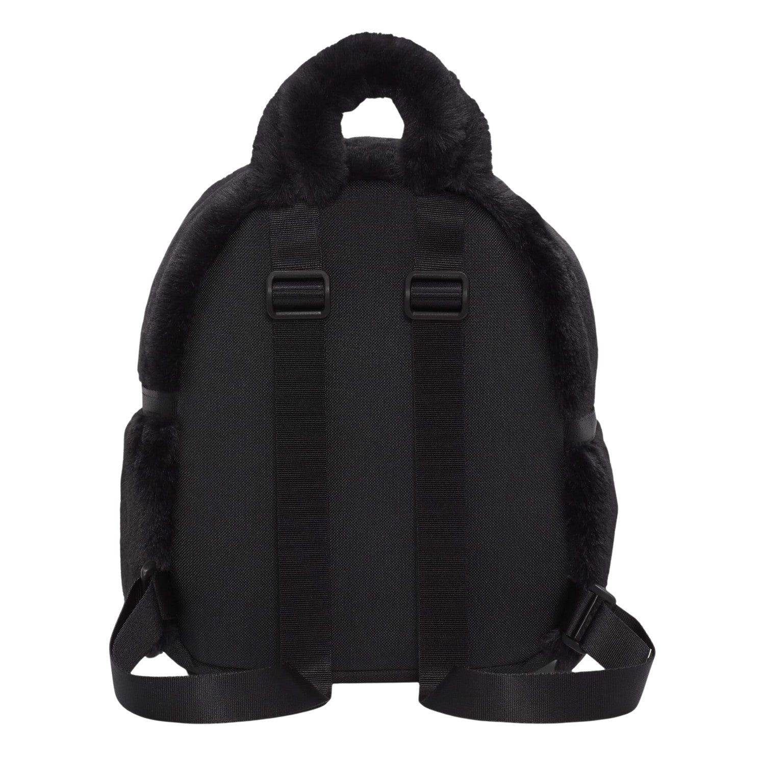 Nike Sportswear Futura 365 Faux Fur Mini Backpack (6l) Unisex Style : Fb3049