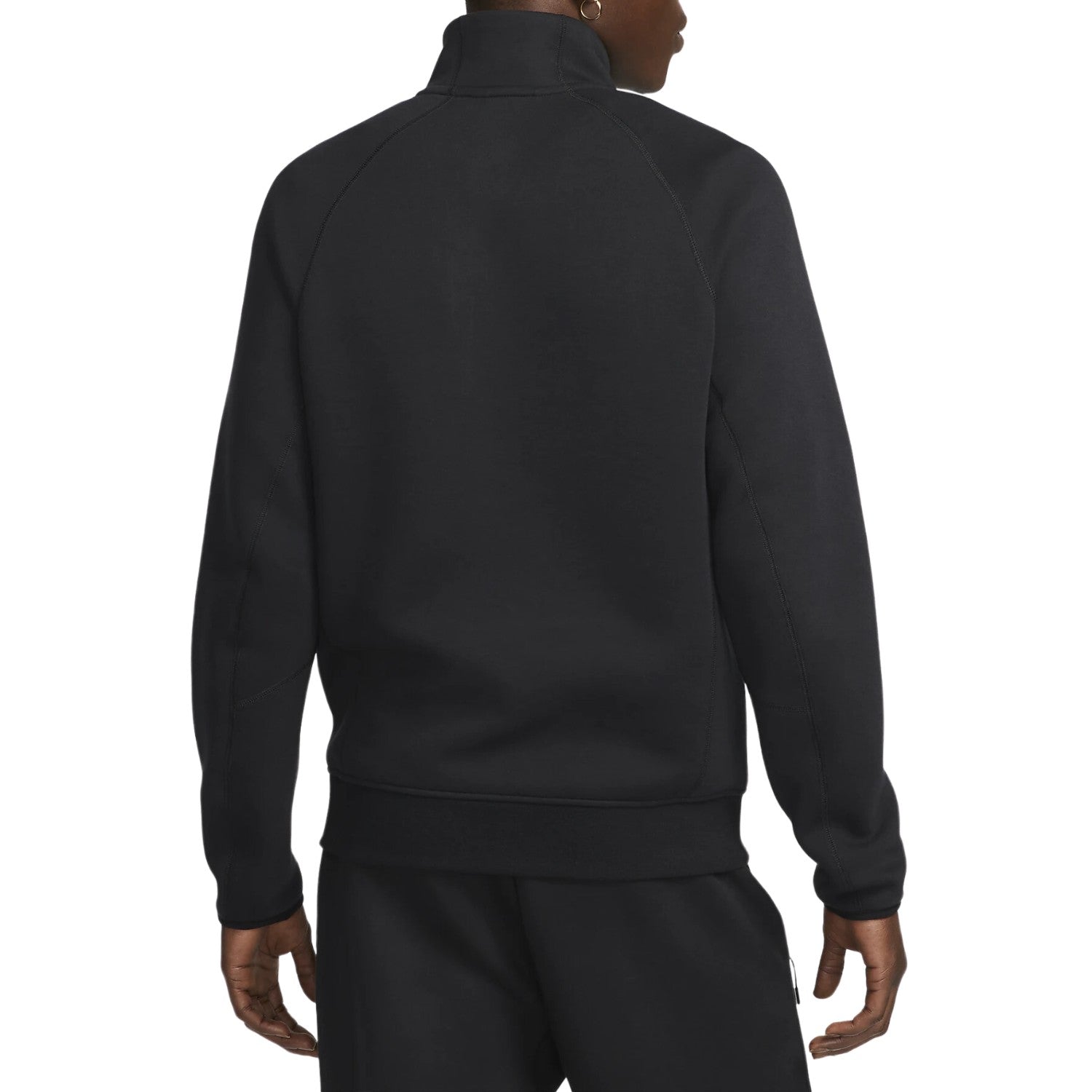 Nike Sportswear Tech Fleece Men's 1/2-Zip Sweatshirt.