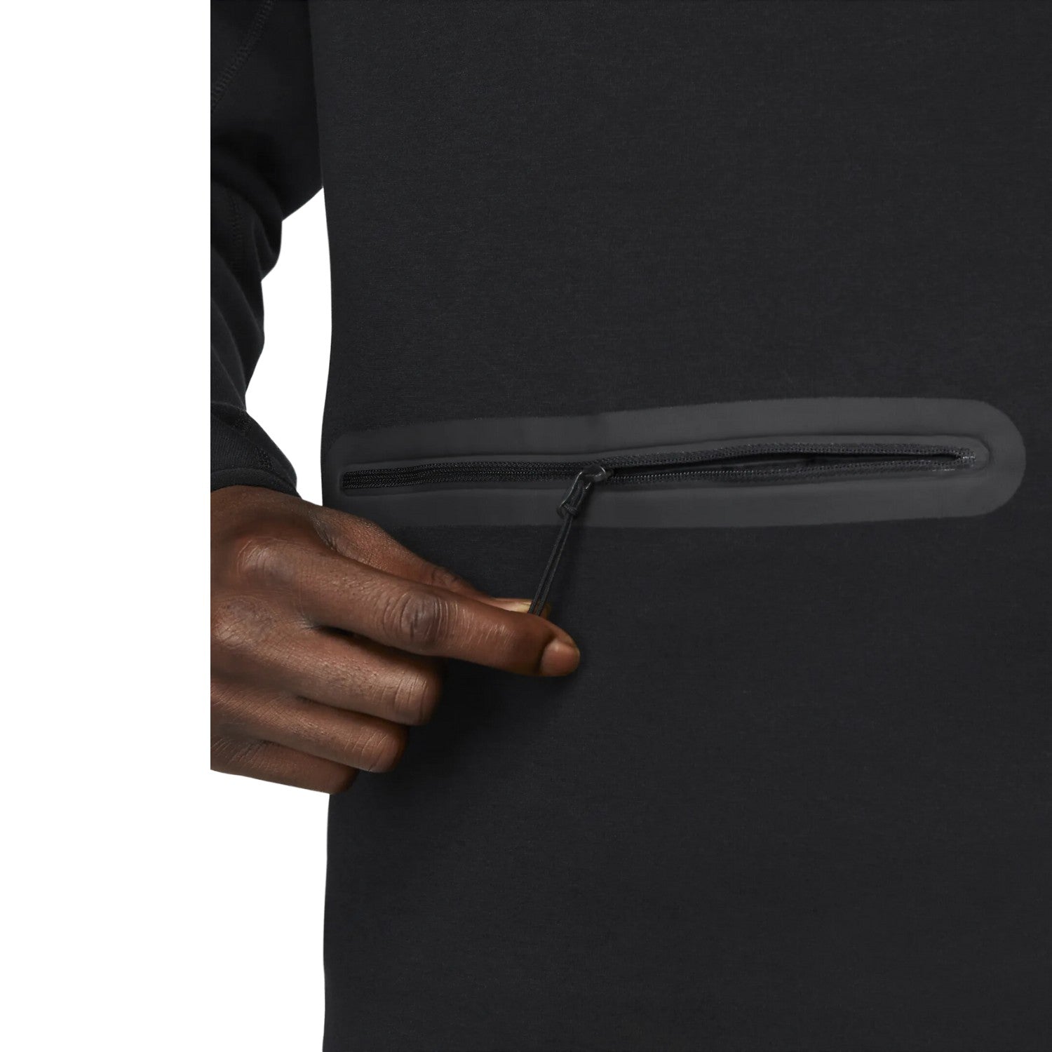 Nike Sportswear Tech Fleece Men's 1/2-Zip Sweatshirt.