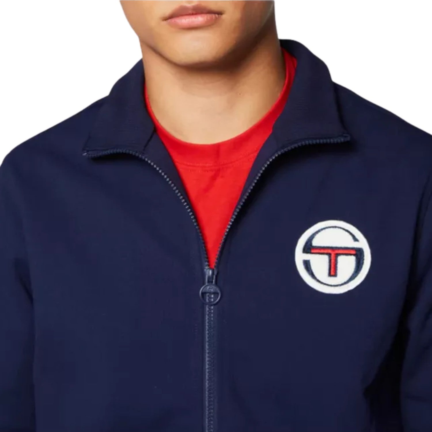 Sergio Tacchini Priorato Track Top Mens Style : Ukf23m29550