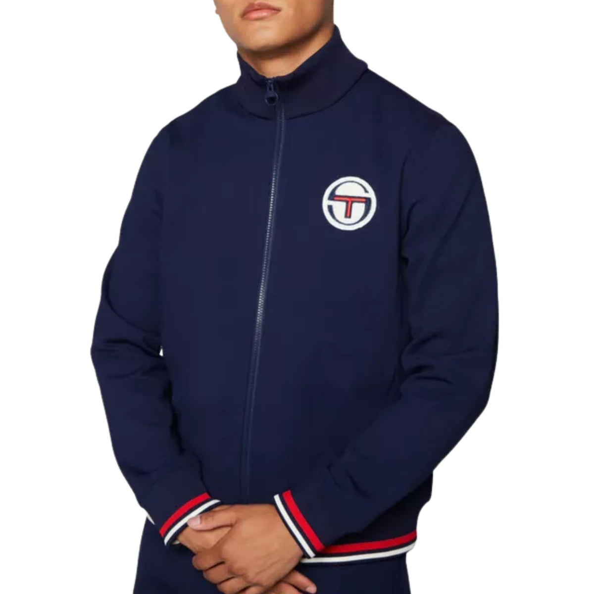 Sergio Tacchini Priorato Track Top Mens Style : Ukf23m29550