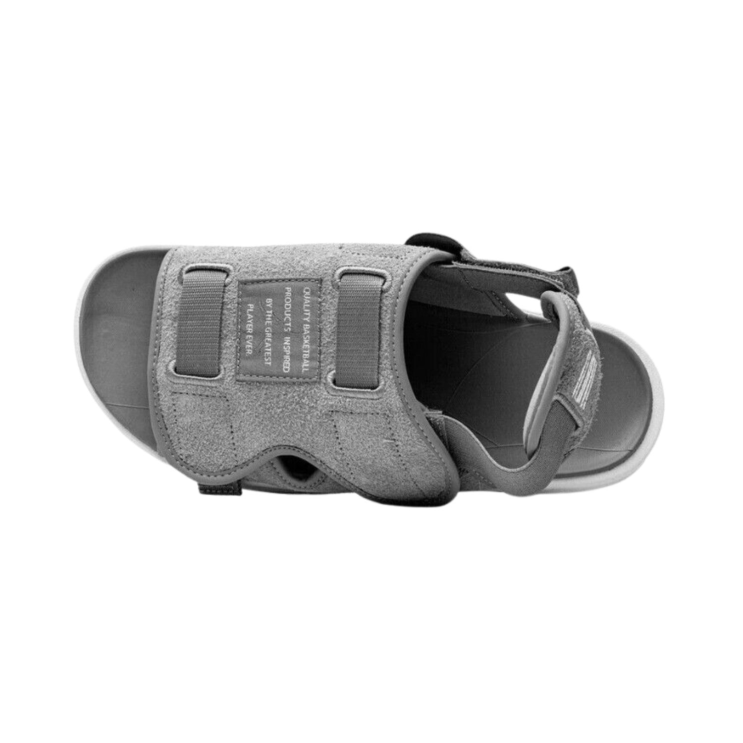 Jordan Ls Slide Wntr Grey Mens Style : Dj9857