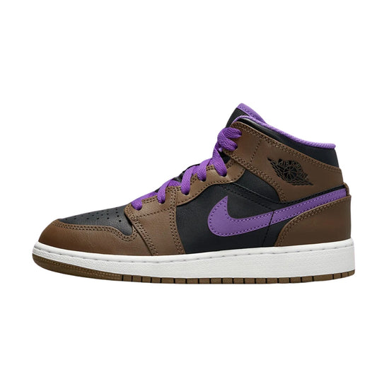 Air Jordan 1 Mid (Gs) Big Kids Style : Dq8423