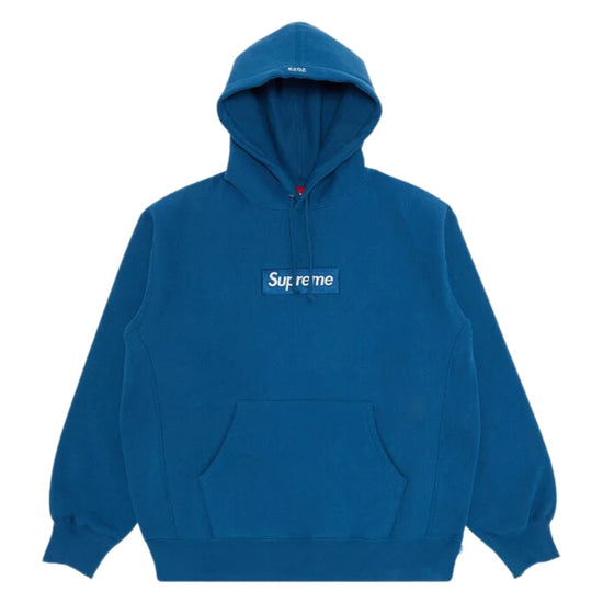 Supreme Box Logo Hooded Sweatshirt Mens Style : Fw23sw56