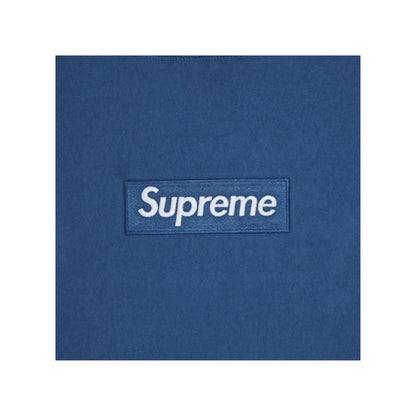 Supreme Box Logo Hooded Sweatshirt Mens Style : Fw23sw56