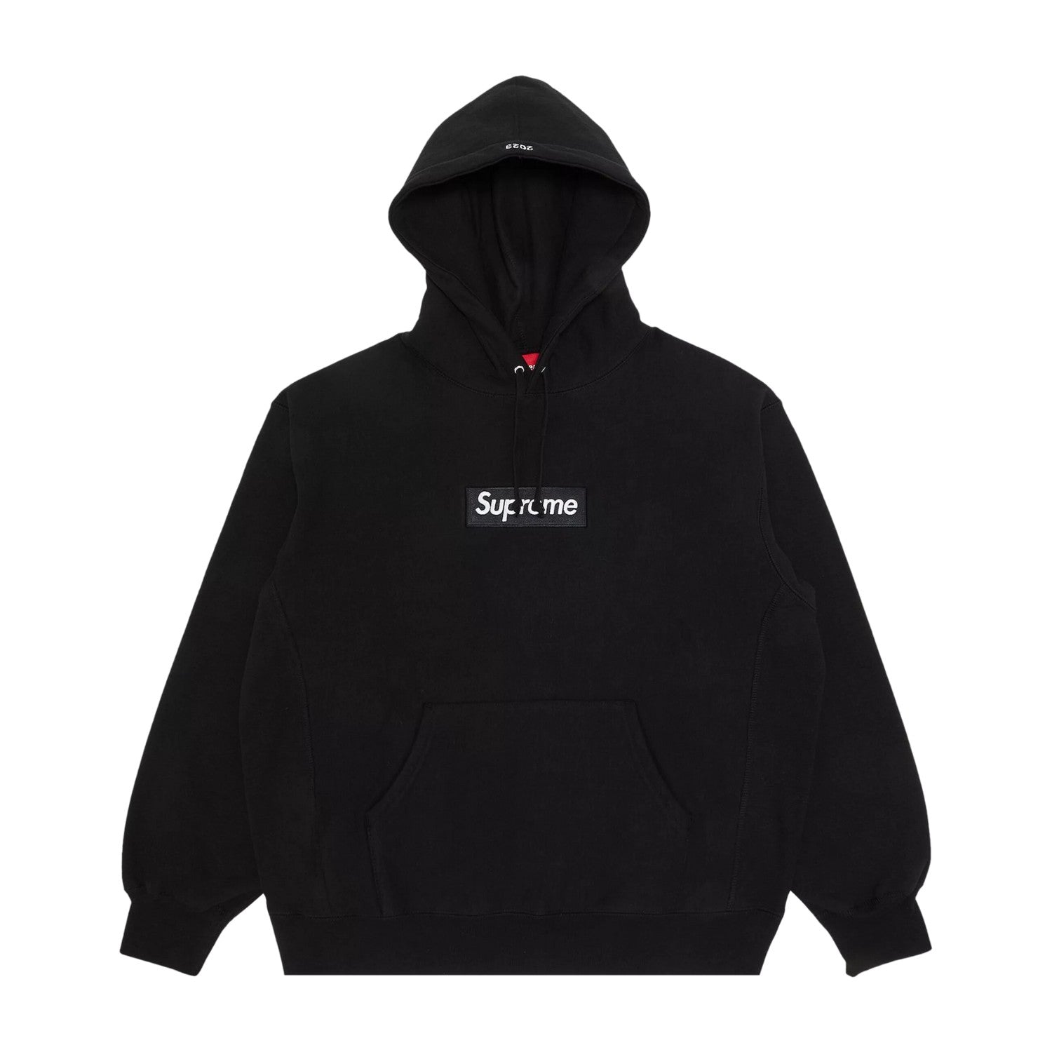 Supreme Box Logo Hooded Sweatshirt Mens Style : Fw23sw56Q