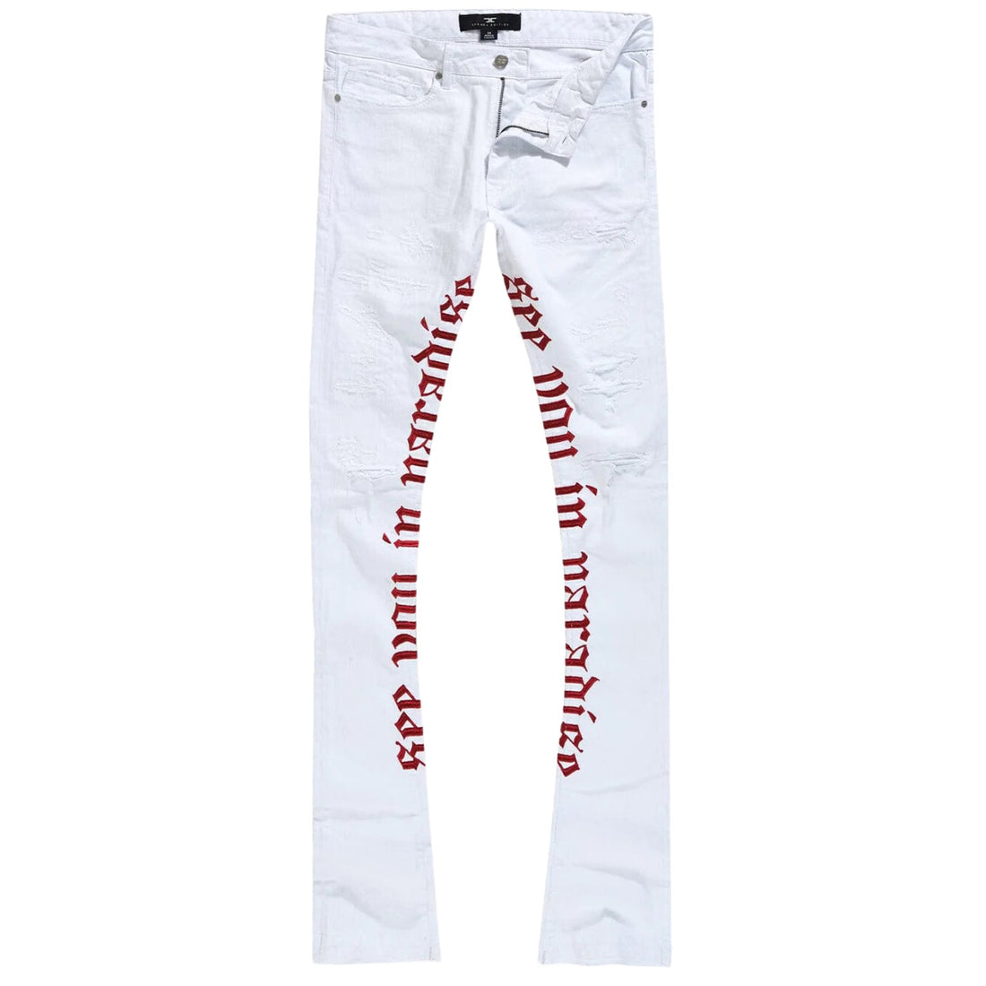 Jordan Craig  Martin Stacked - See You In Paradise Denim Mens Style : Jtf1154