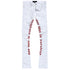 Jordan Craig  Martin Stacked - See You In Paradise Denim Mens Style : Jtf1154