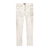 Purple-brand White X Ray Iridescent Wave Foil Jeans Mens Style : P001-wxrw123