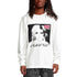 Purple-brand Textured Jersey Long Sleeve Tee  Mens Style : P204-jbwt123