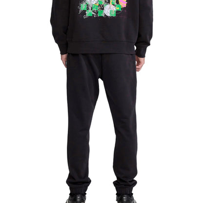 Purple-brand French Terry Sweatpant Mens Style : P412-fbih123