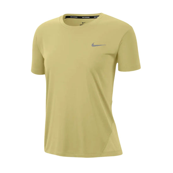 Nike Miler Women's Short-sleeve Running Top Womens Style : Aj8121