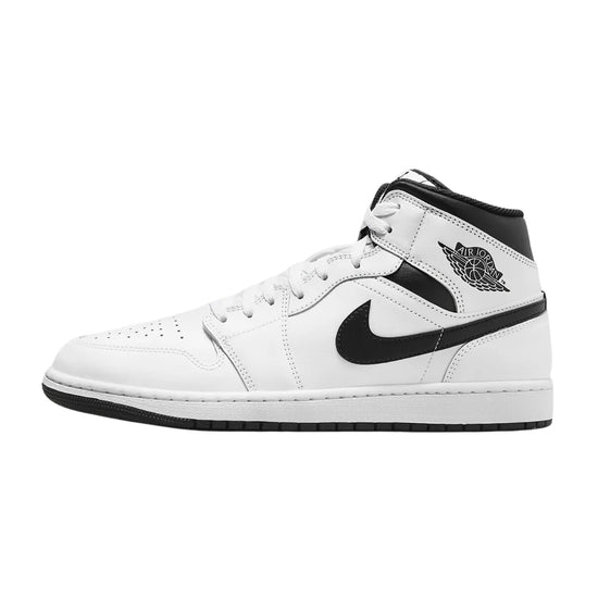 Air Jordan 1 Mid "Stromtrooper" Mens Style : Dq8426