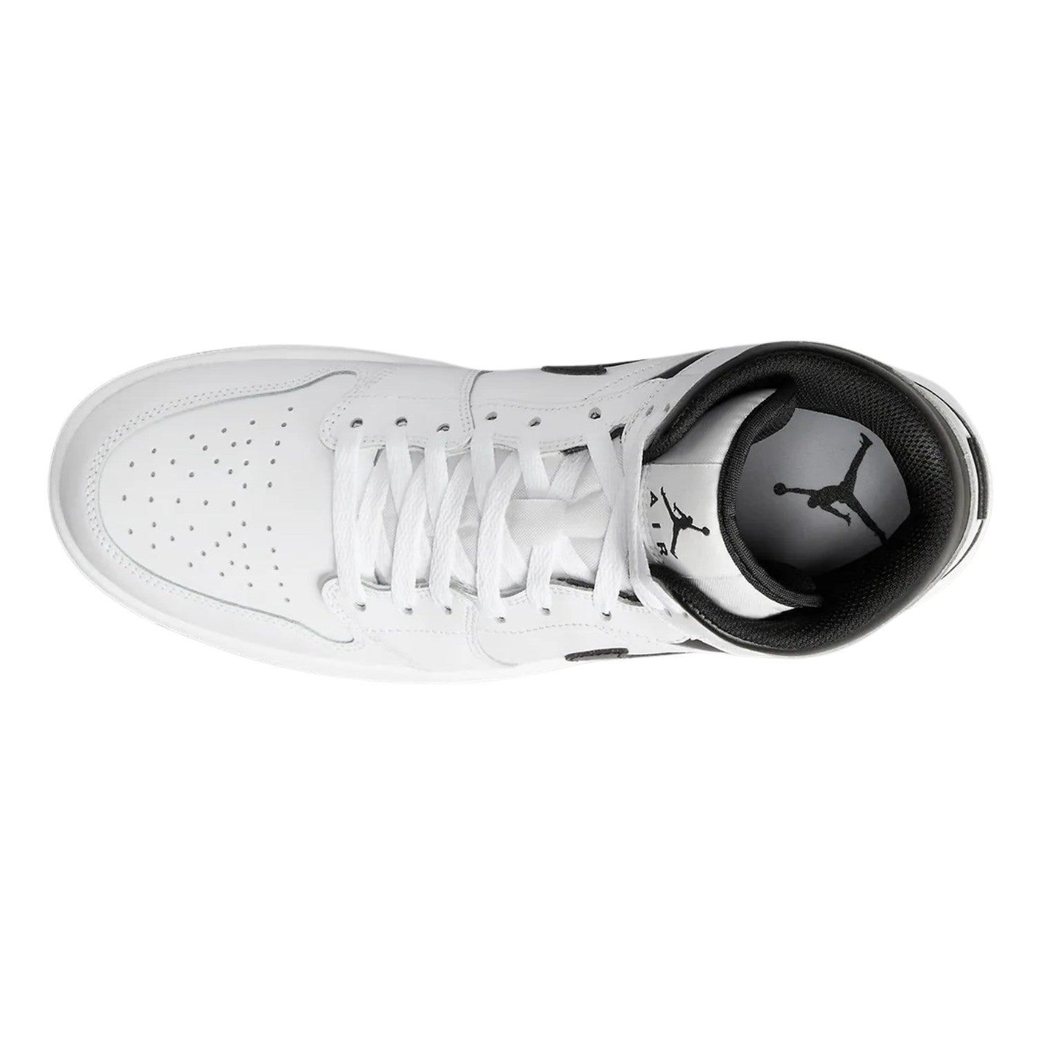 Air Jordan 1 Mid "Stromtrooper" Mens Style : Dq8426