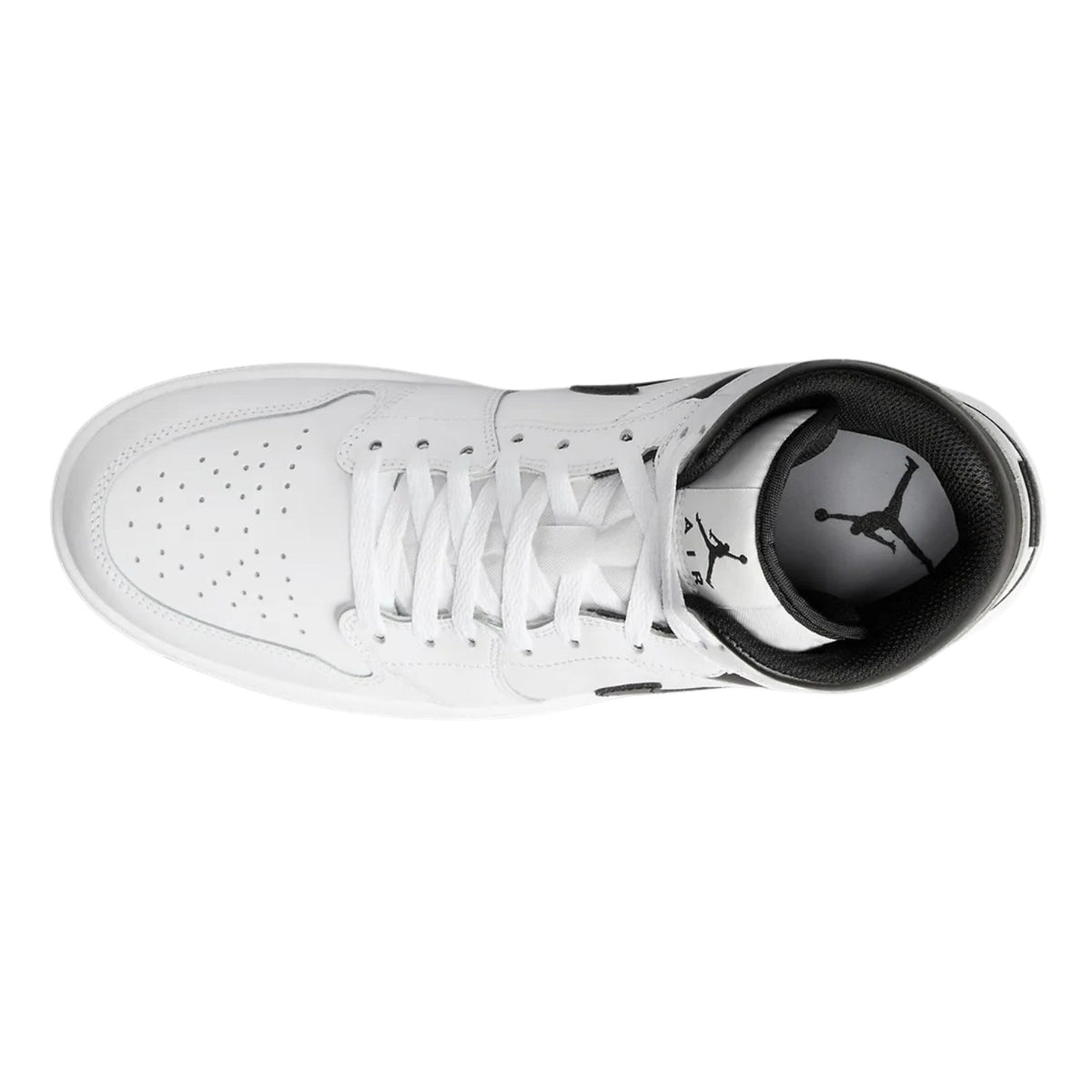 Air Jordan 1 Mid "Stromtrooper" Mens Style : Dq8426