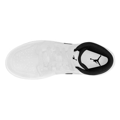 Air Jordan 1 Mid Stromtrooper (Gs) Big Kids Style : Dq8423