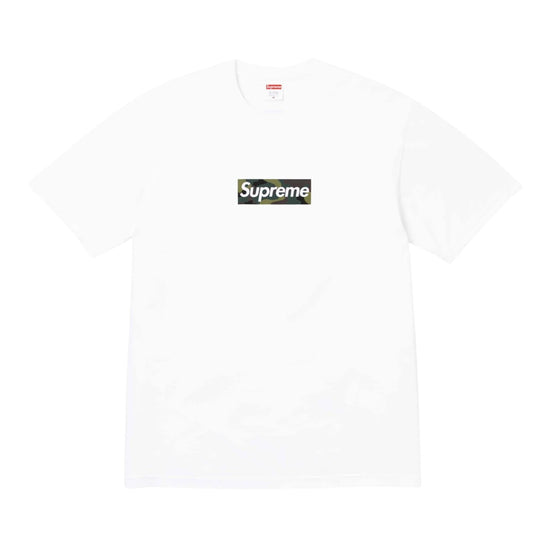 Supreme Box Logo Tee  Mens Style : Fw23t57