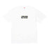 Supreme Box Logo Tee  Mens Style : Fw23t57