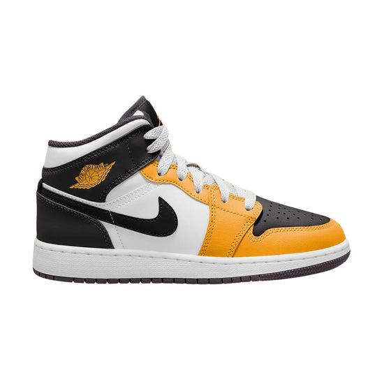 Air Jordan 1 Mid (Gs) Big Kids Style : Dq8423