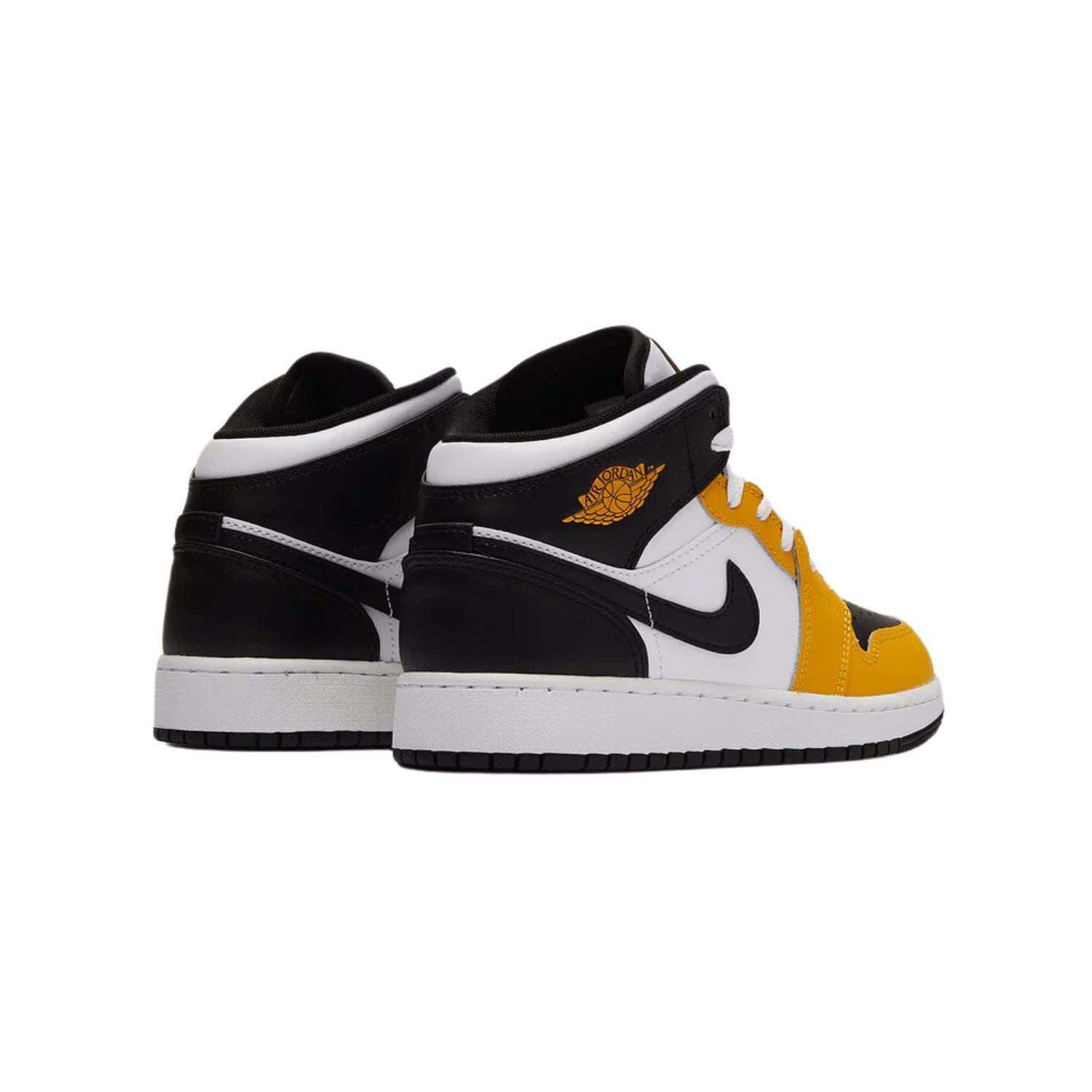 Air Jordan 1 Mid (Gs) Big Kids Style : Dq8423