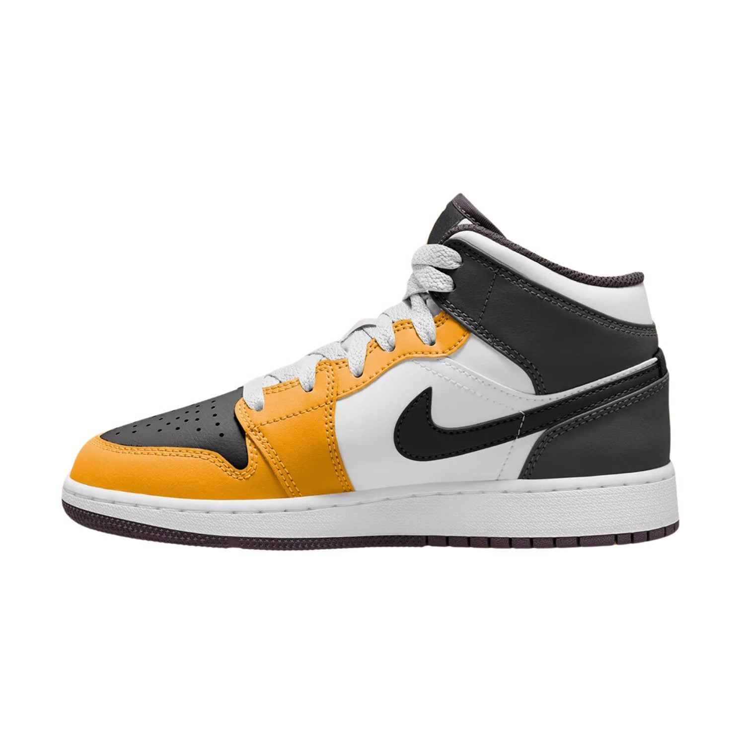 Air Jordan 1 Mid (Gs) Big Kids Style : Dq8423