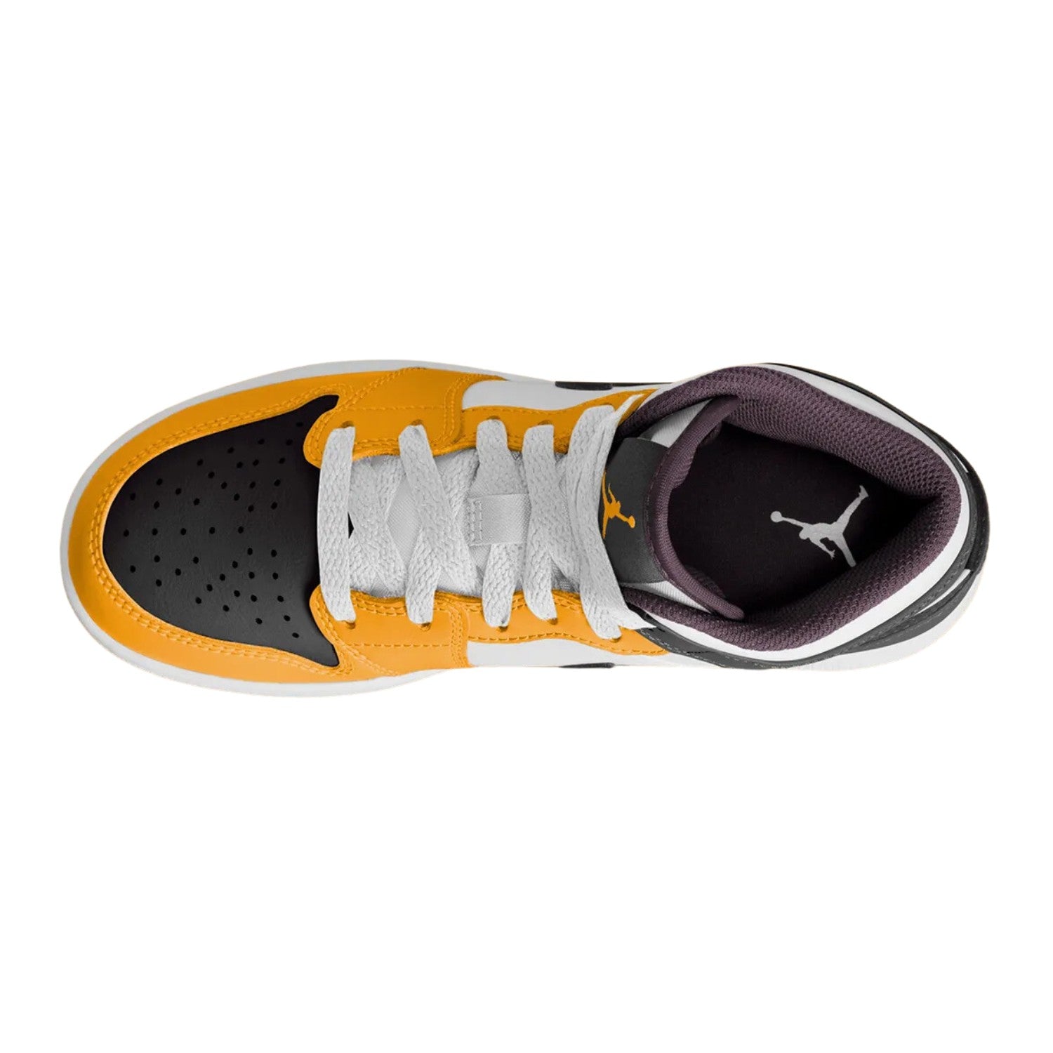 Air Jordan 1 Mid (Gs) Big Kids Style : Dq8423